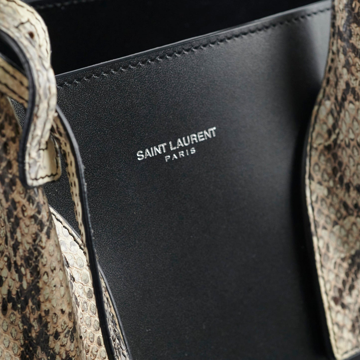 Saint Laurent Mussette   Shoulder Bag Monogram