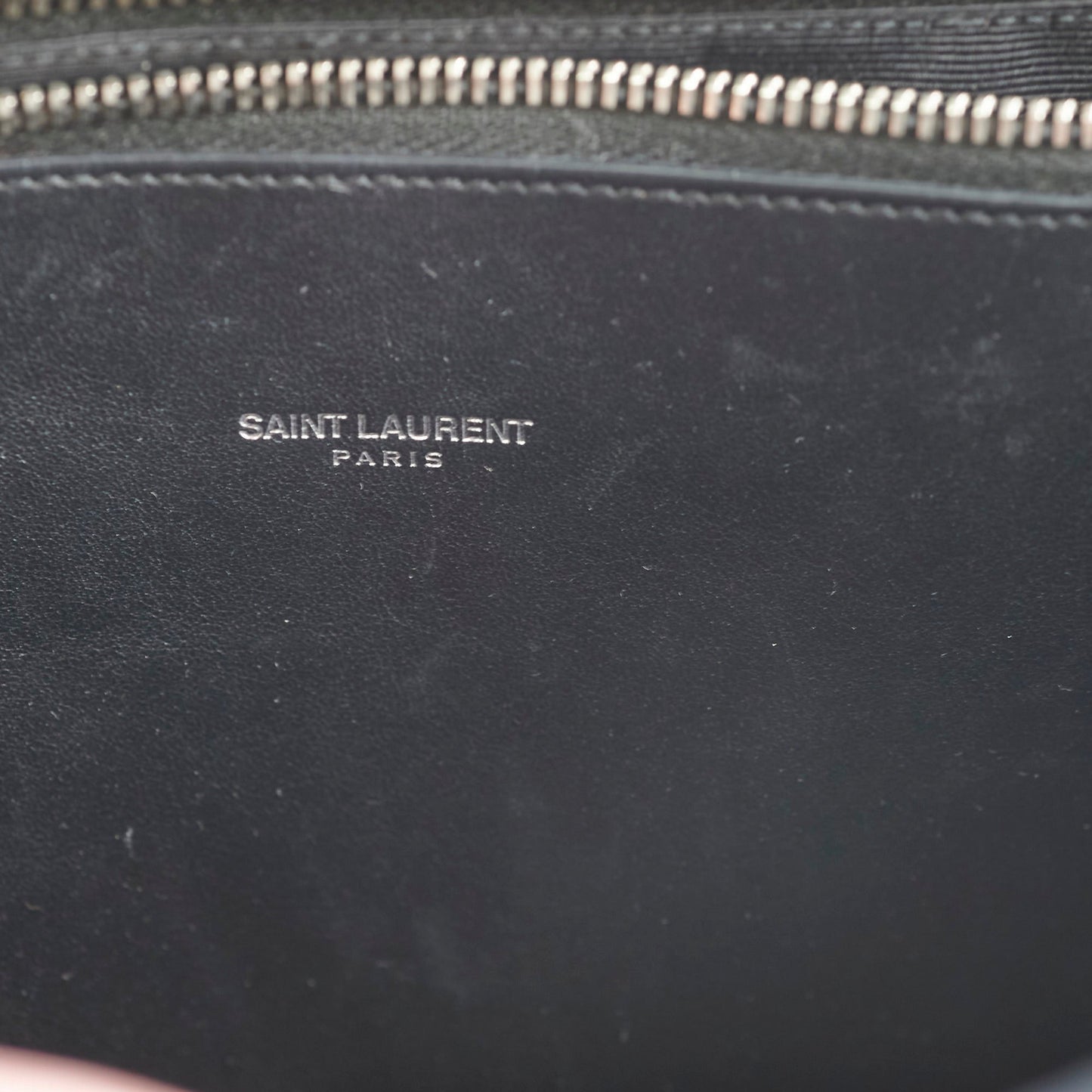 Saint Laurent Mussette   Shoulder Bag Monogram