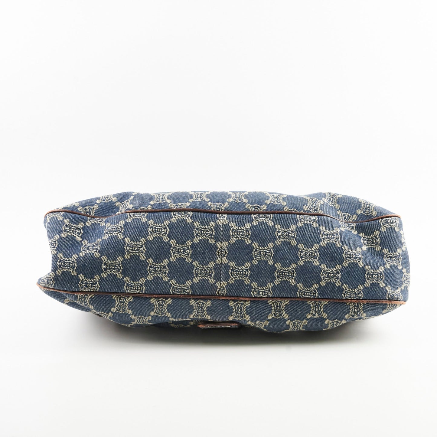 Luxury CELINE   Denim Shoulder Bag