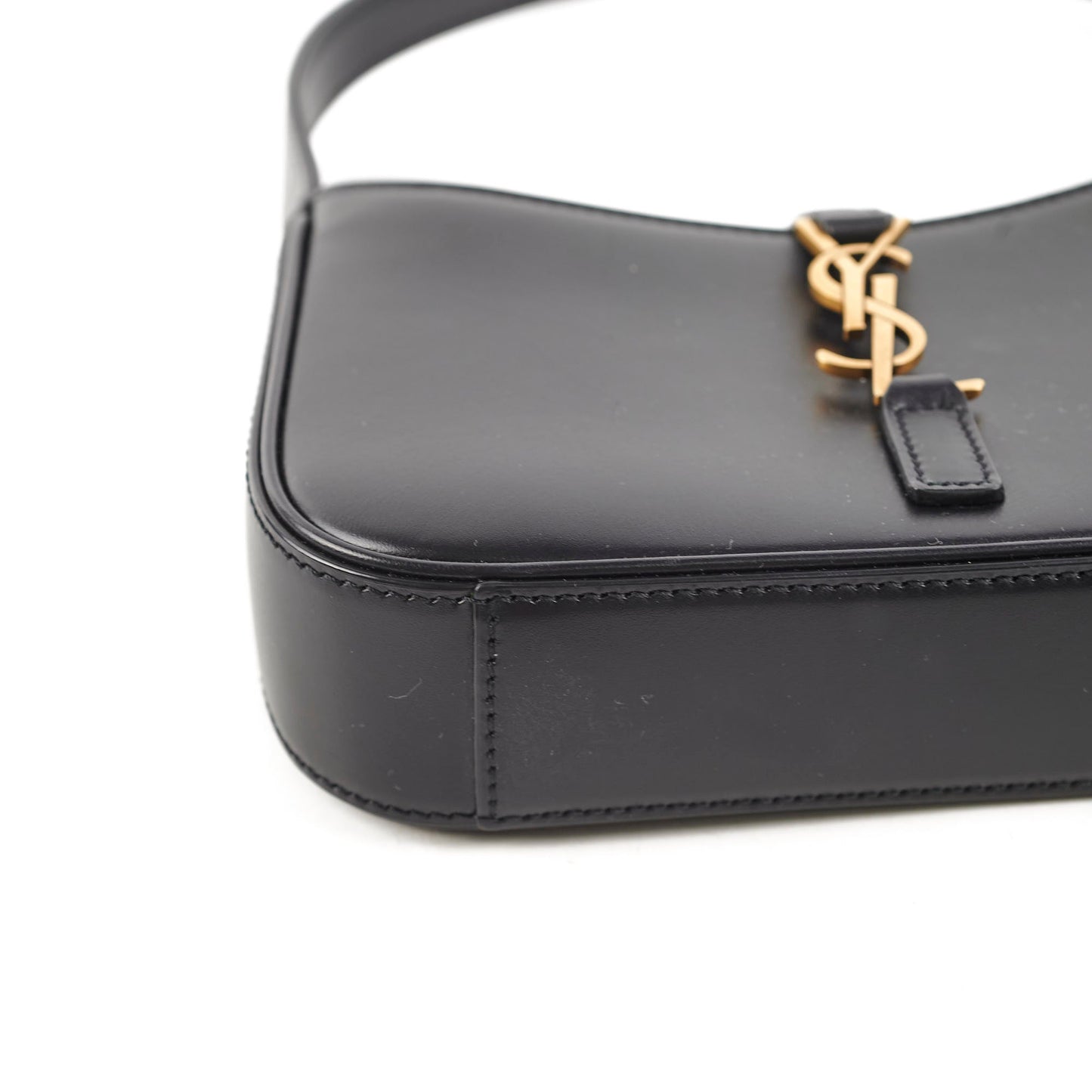 Saint Laurent Mini Le5A7 Bag Black