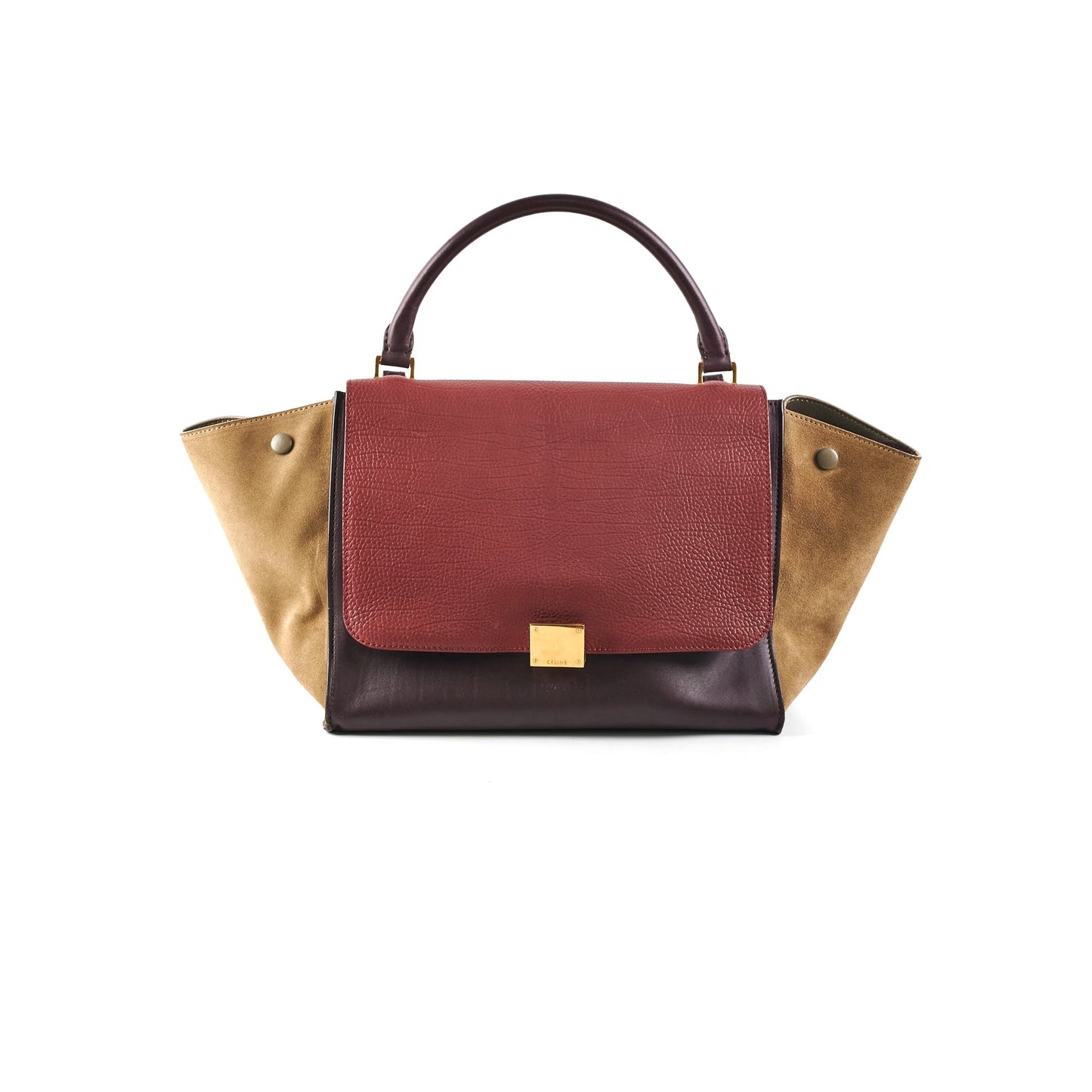 Luxury CELINE Trapeze Bag Medium