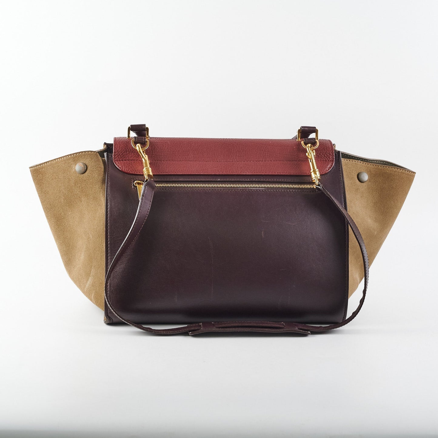Luxury CELINE Trapeze Bag Medium