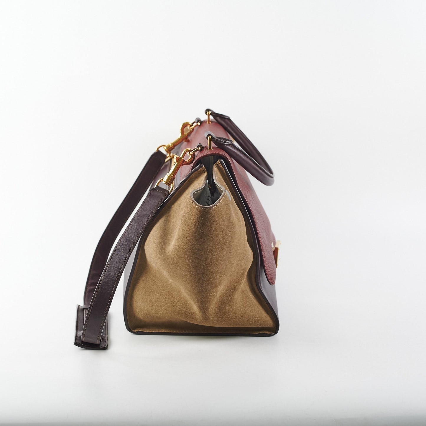 Luxury CELINE Trapeze Bag Medium