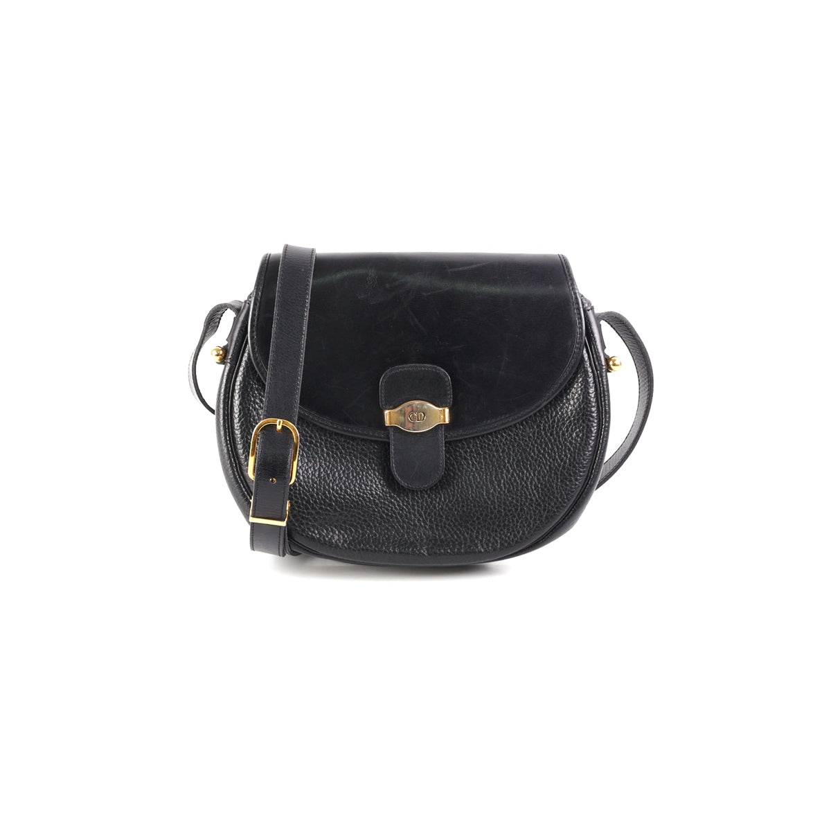Dior   Crossbody Black
