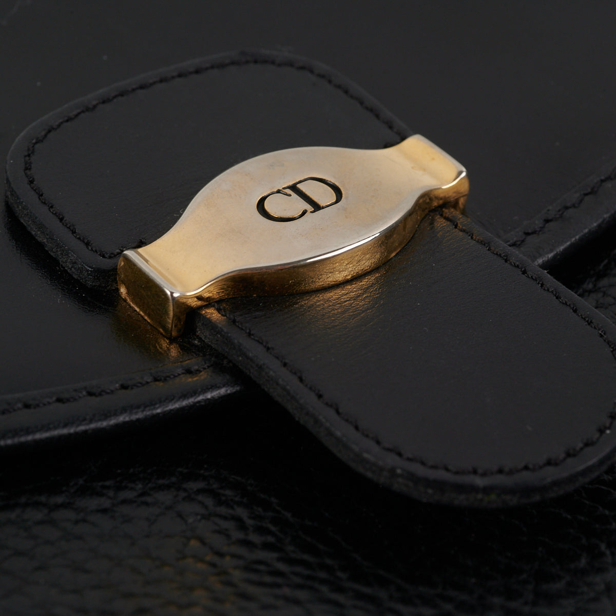 Dior   Crossbody Black