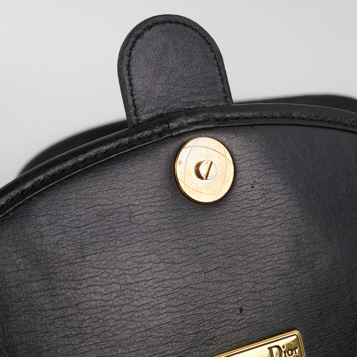 Dior   Crossbody Black