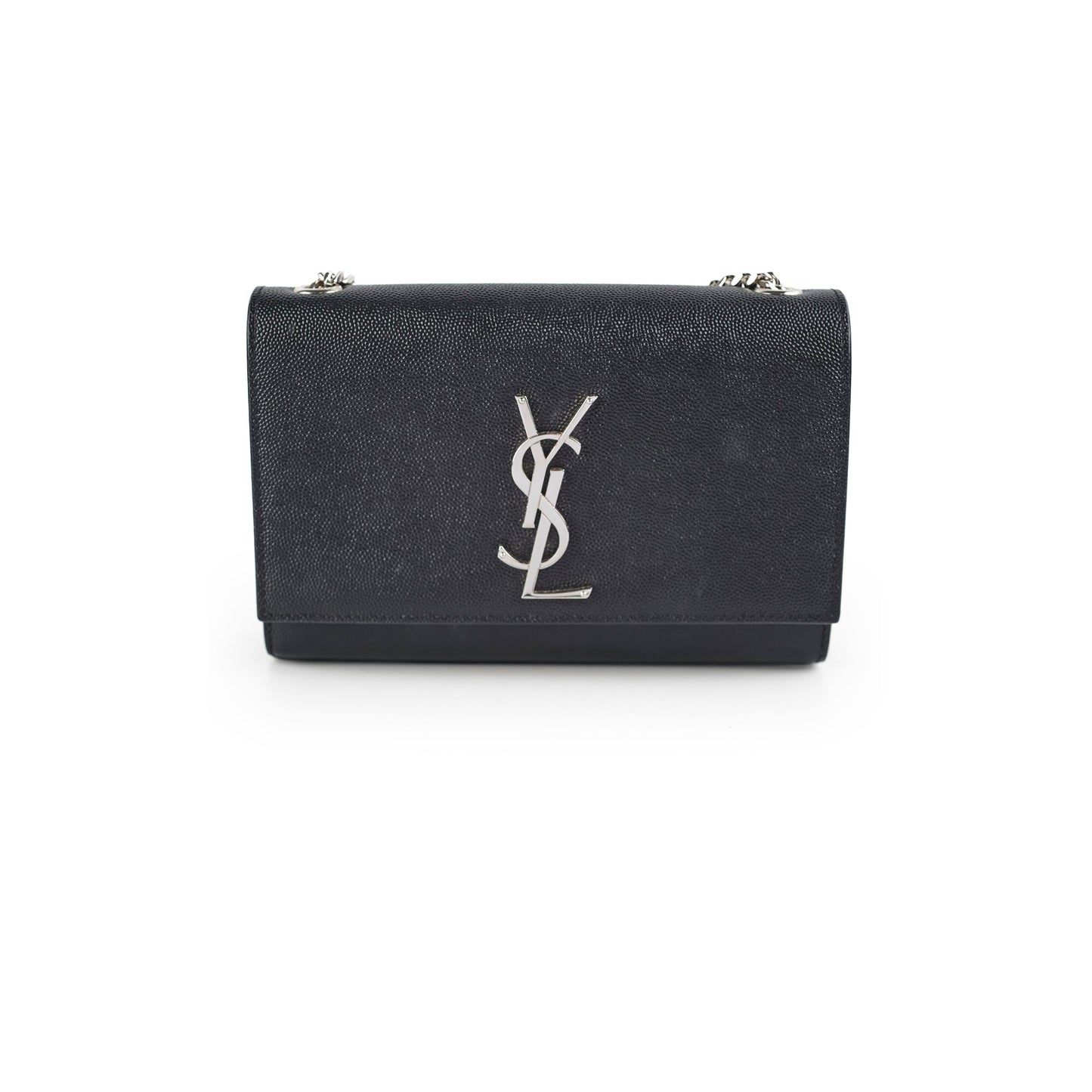 Saint Laurent Small Kate  Black