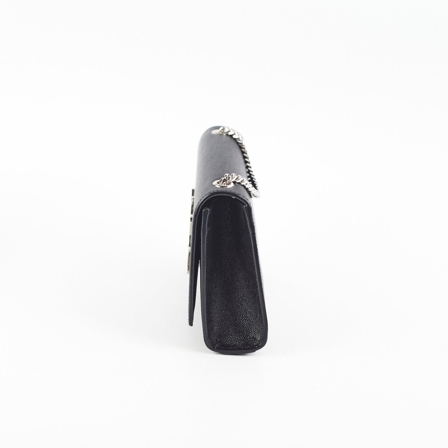 Saint Laurent Small Kate  Black