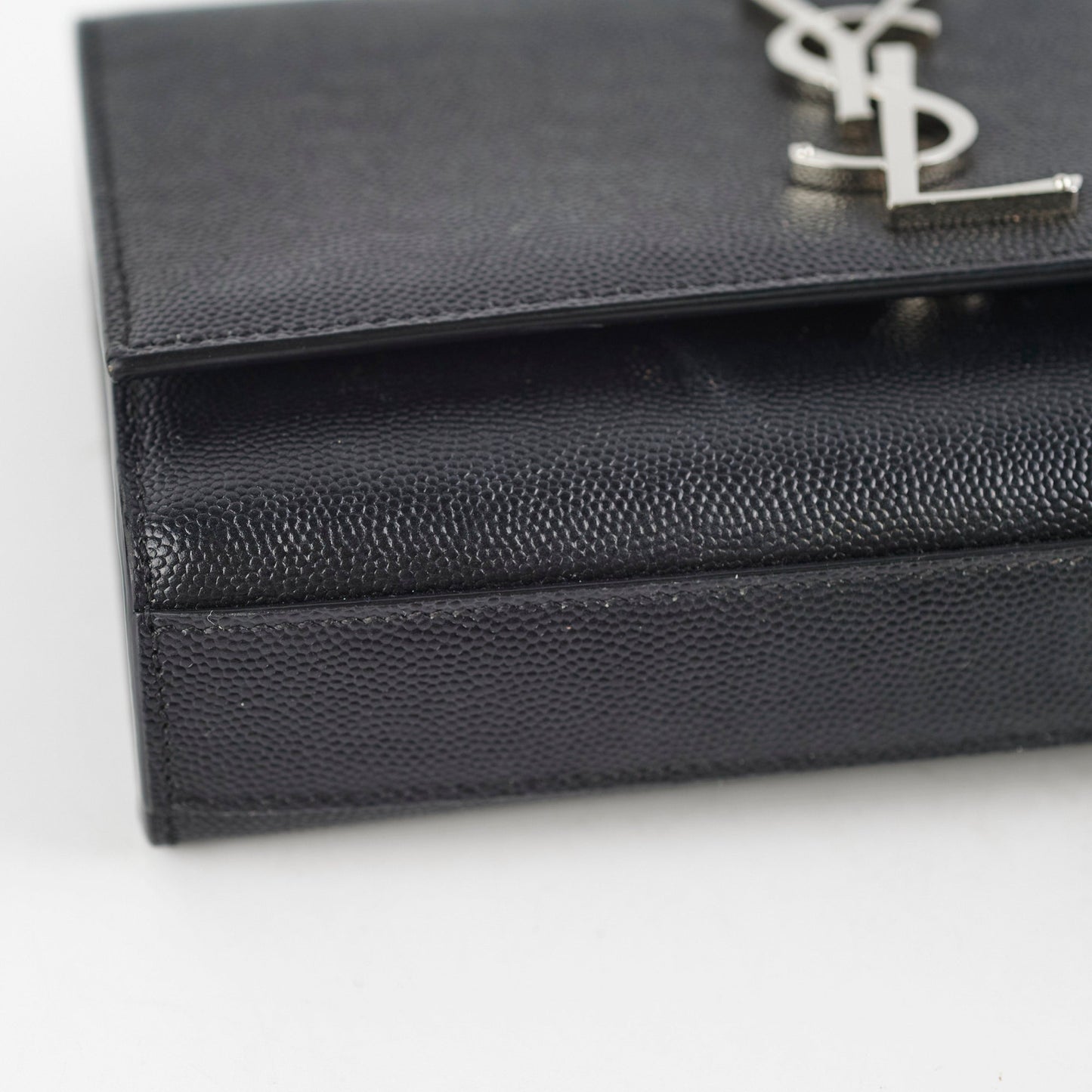 Saint Laurent Small Kate  Black