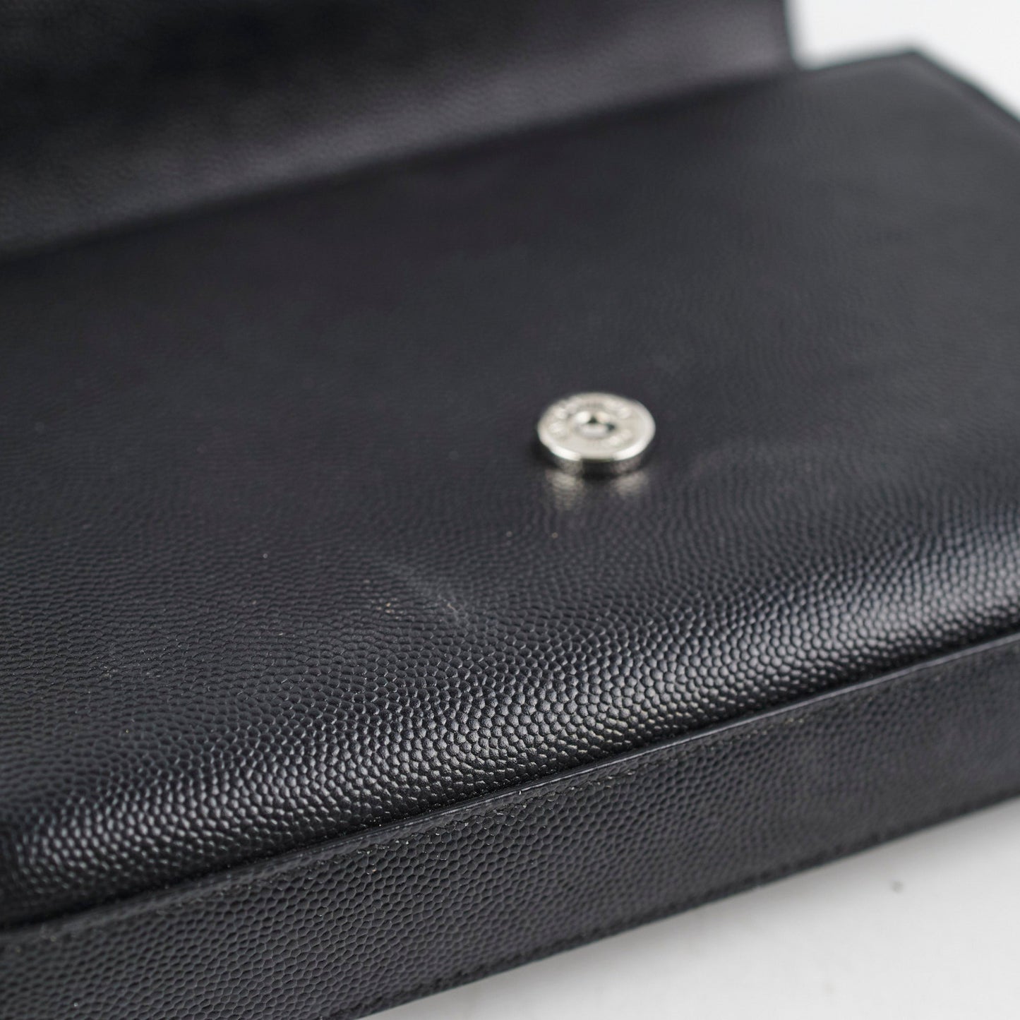 Saint Laurent Small Kate  Black