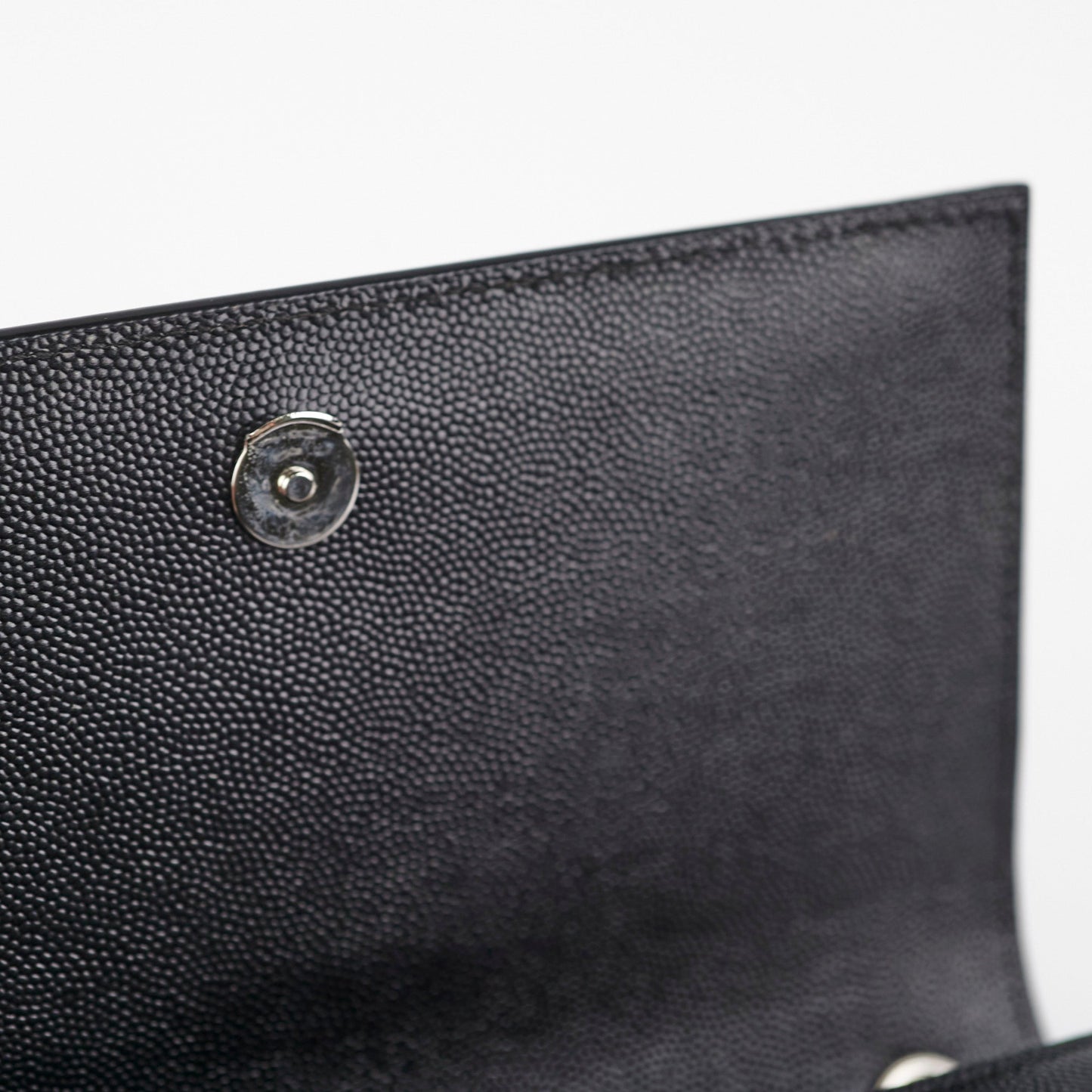 Saint Laurent Small Kate  Black