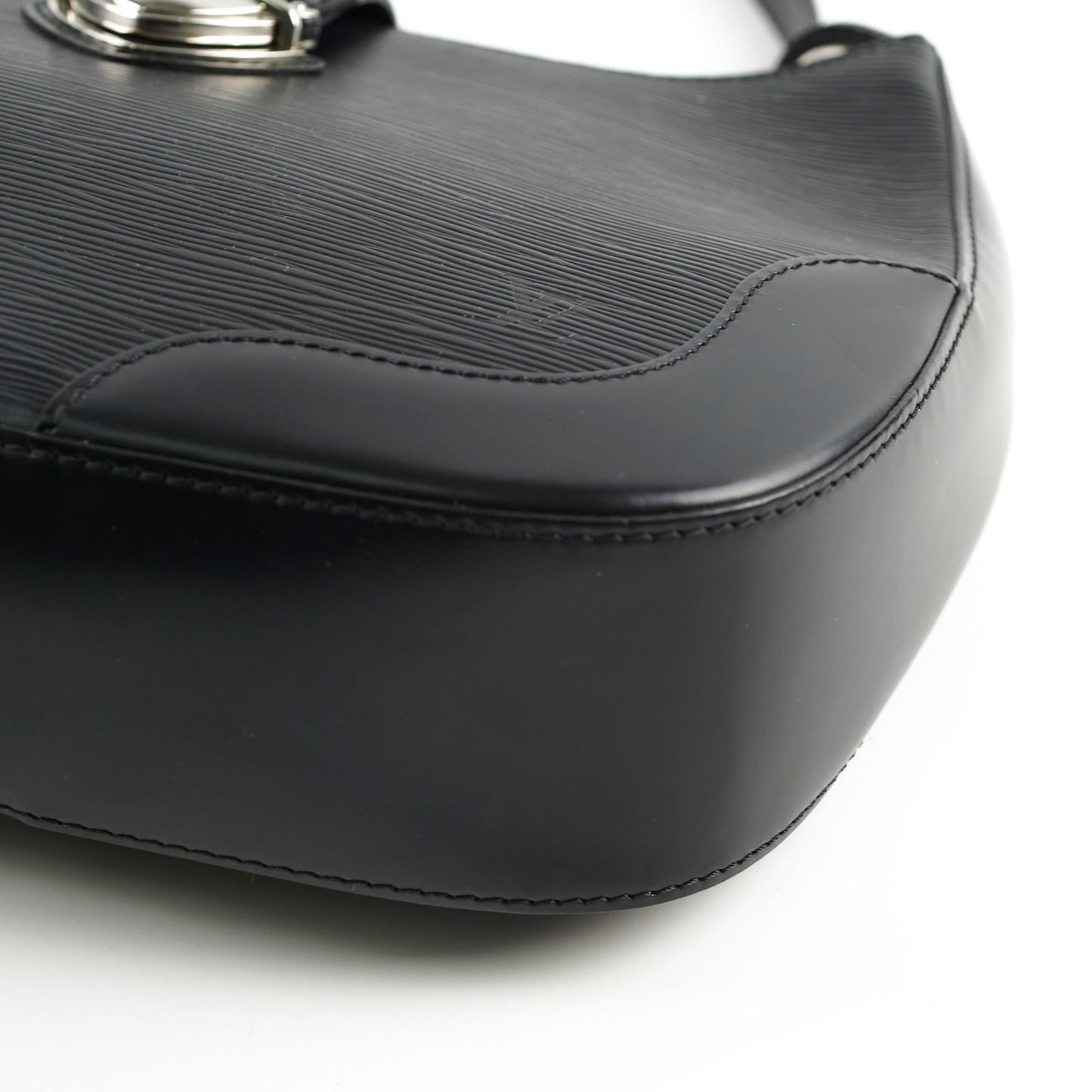 Louis Vuitton Epi M tte Bagatelle Crossbody Black