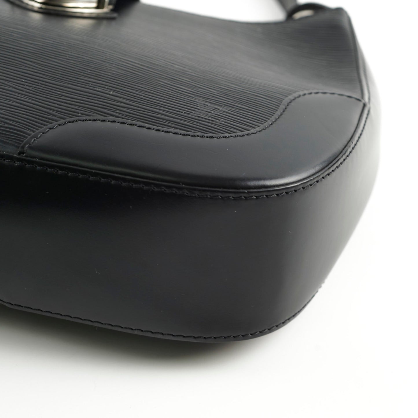 Louis Vuitton Epi M tte Bagatelle Crossbody Black