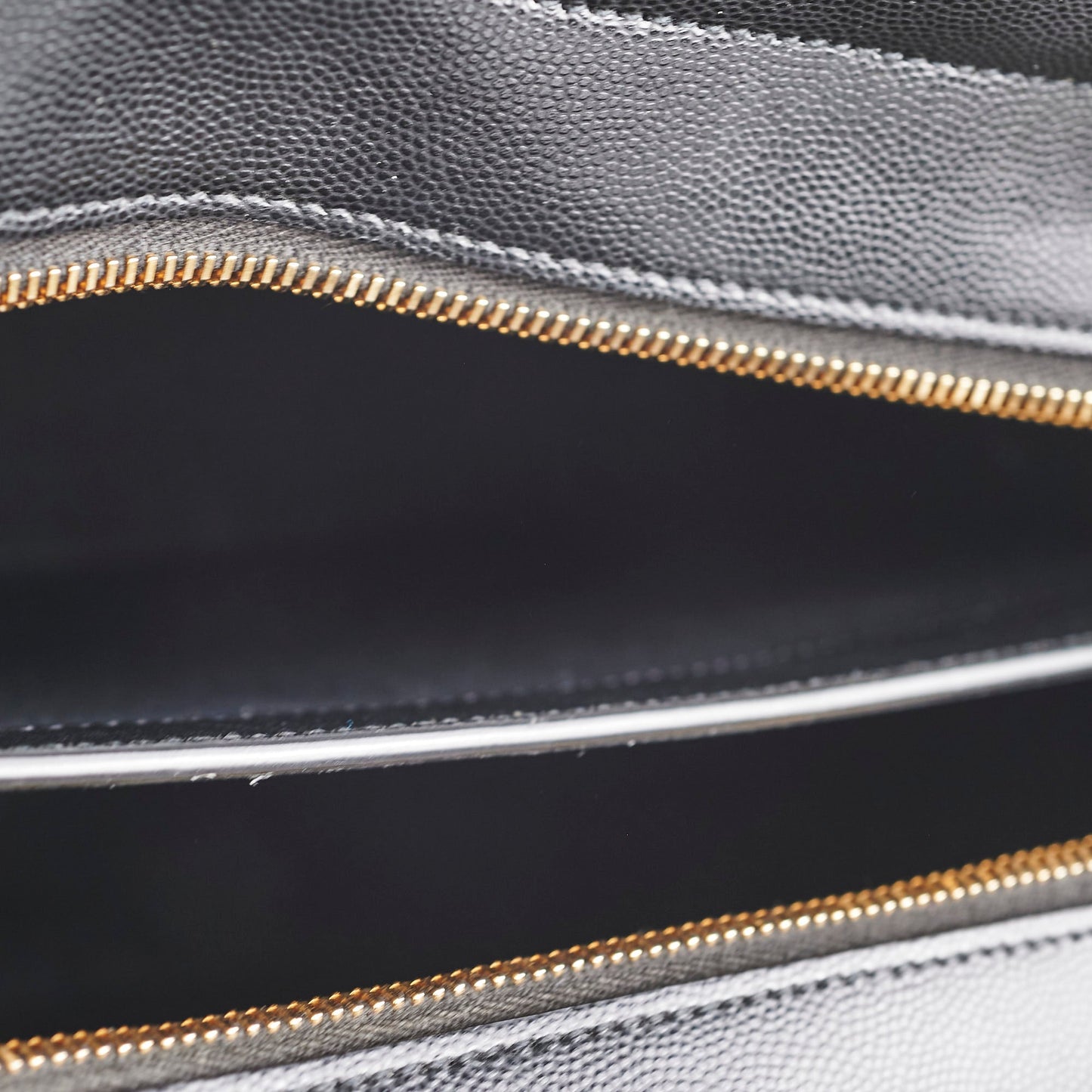 Saint Laurent  Uptown Tote Black
