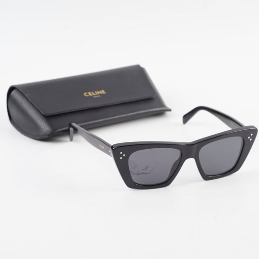 Luxury CELINE Sunglasses Black