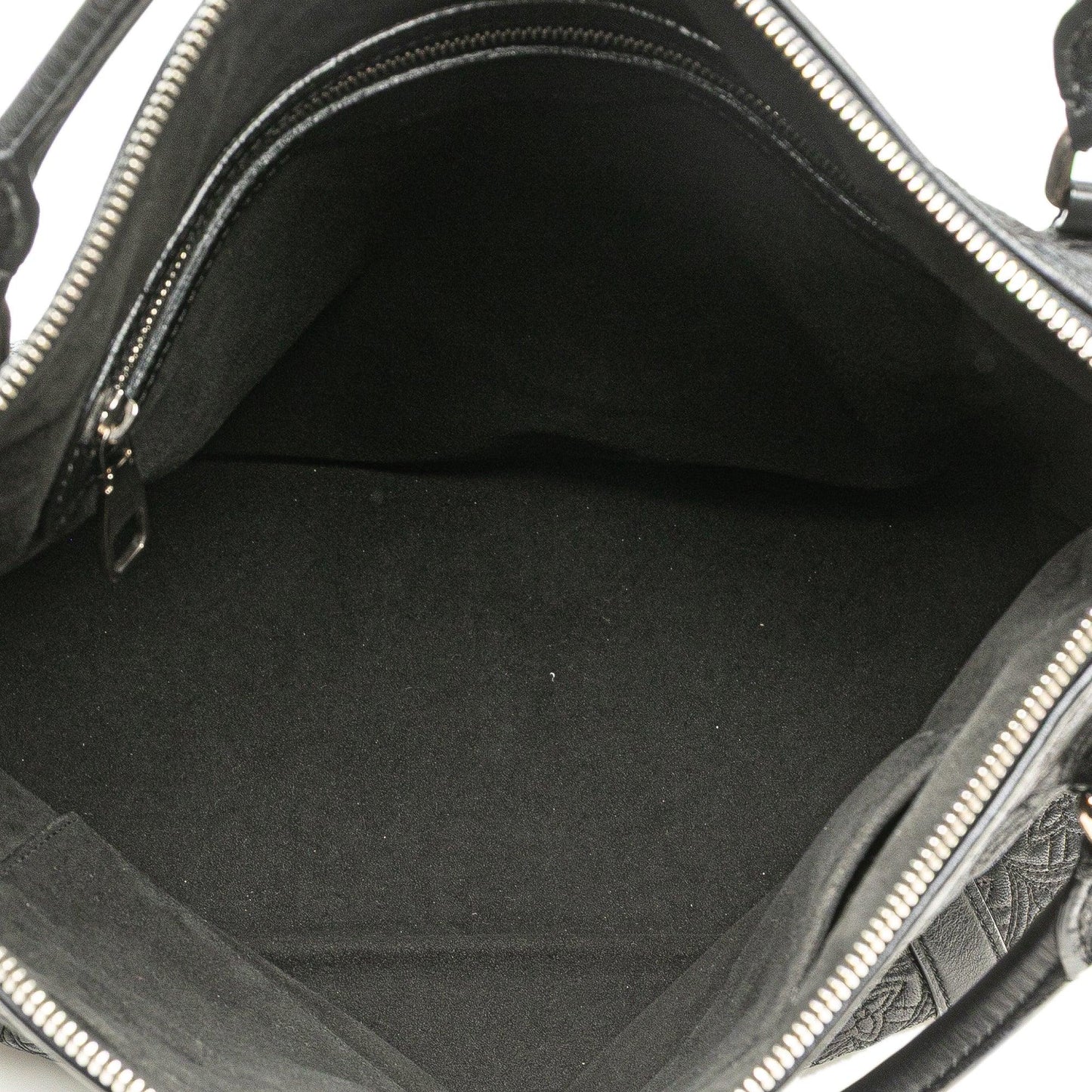Black Louis Vuitton Monogram Antheia Ixia MM Satchel