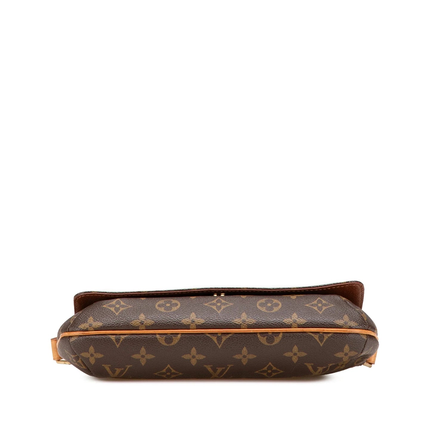 Brown Louis Vuitton Monogram M tte Tango Short Strap Shoulder Bag