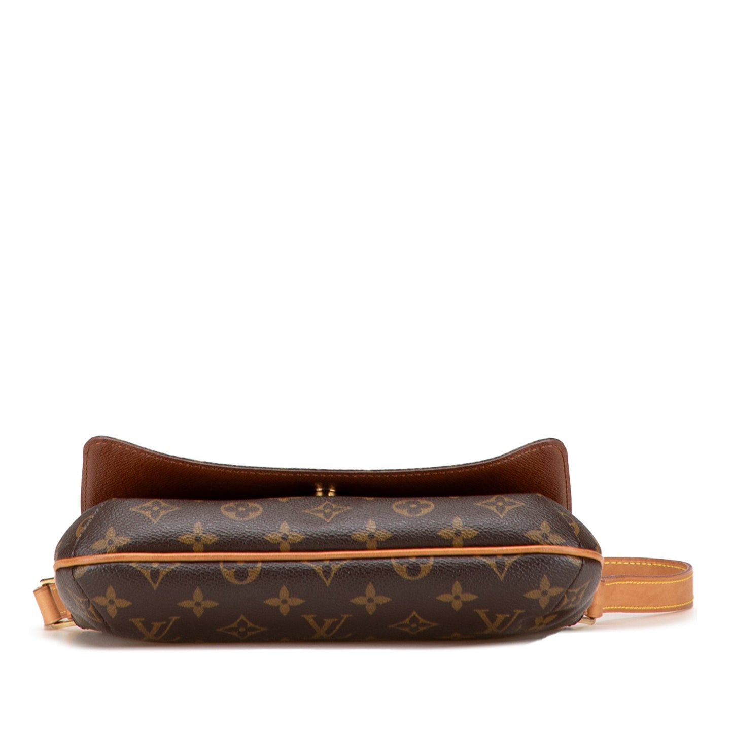 Brown Louis Vuitton Monogram M tte Tango Short Strap Shoulder Bag