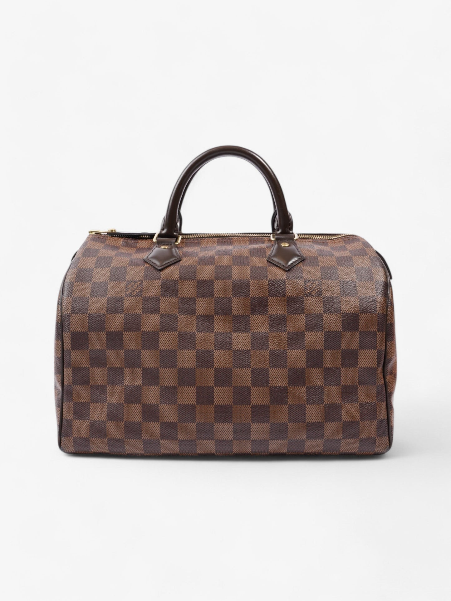 Louis Vuitton Speedy Damier Ebene Coated Canvas 30