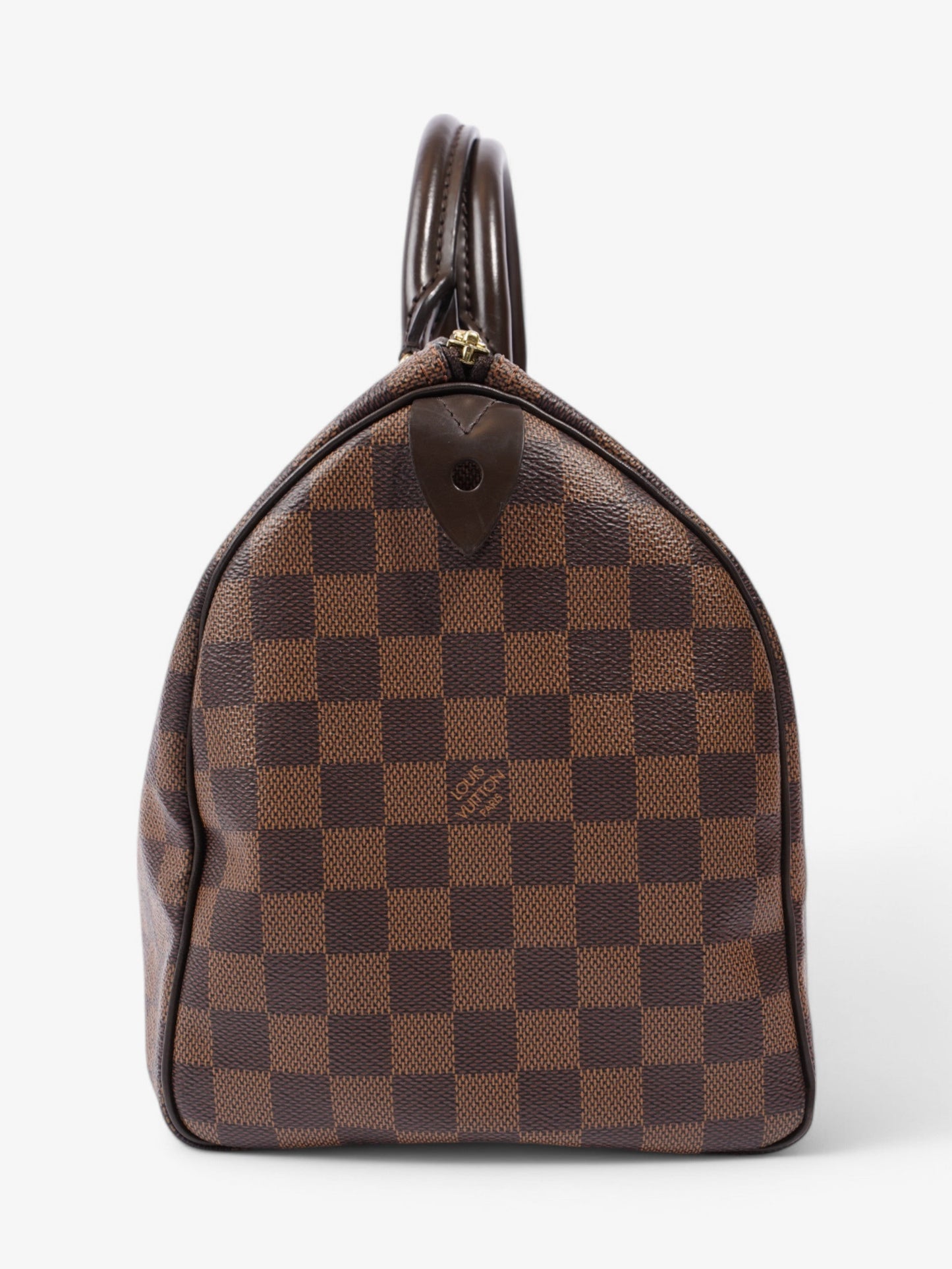 Louis Vuitton Speedy Damier Ebene Coated Canvas 30