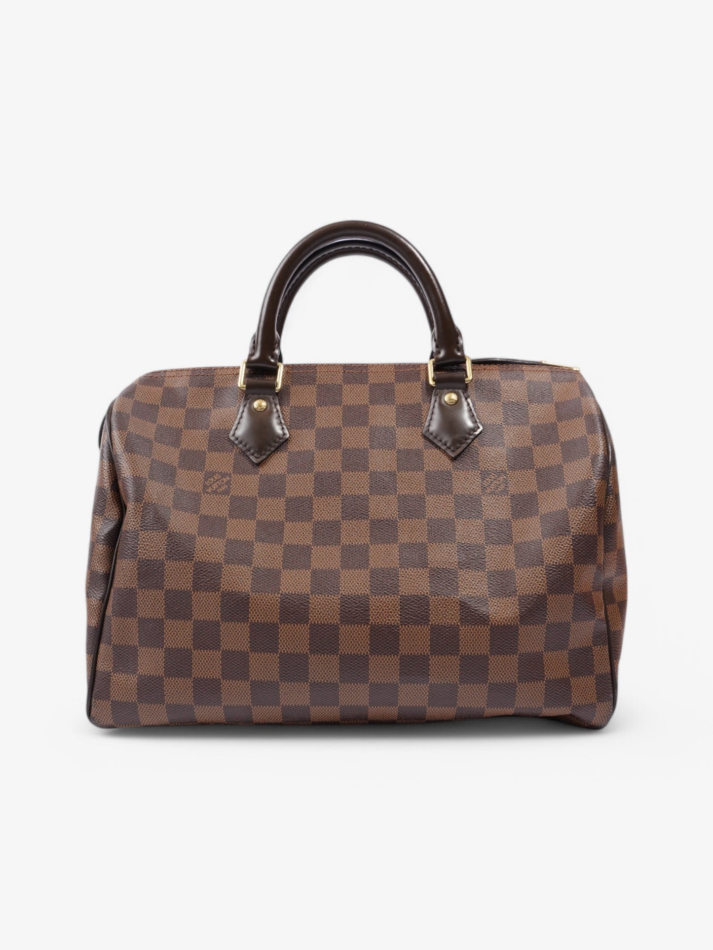 Louis Vuitton Speedy Damier Ebene Coated Canvas 30