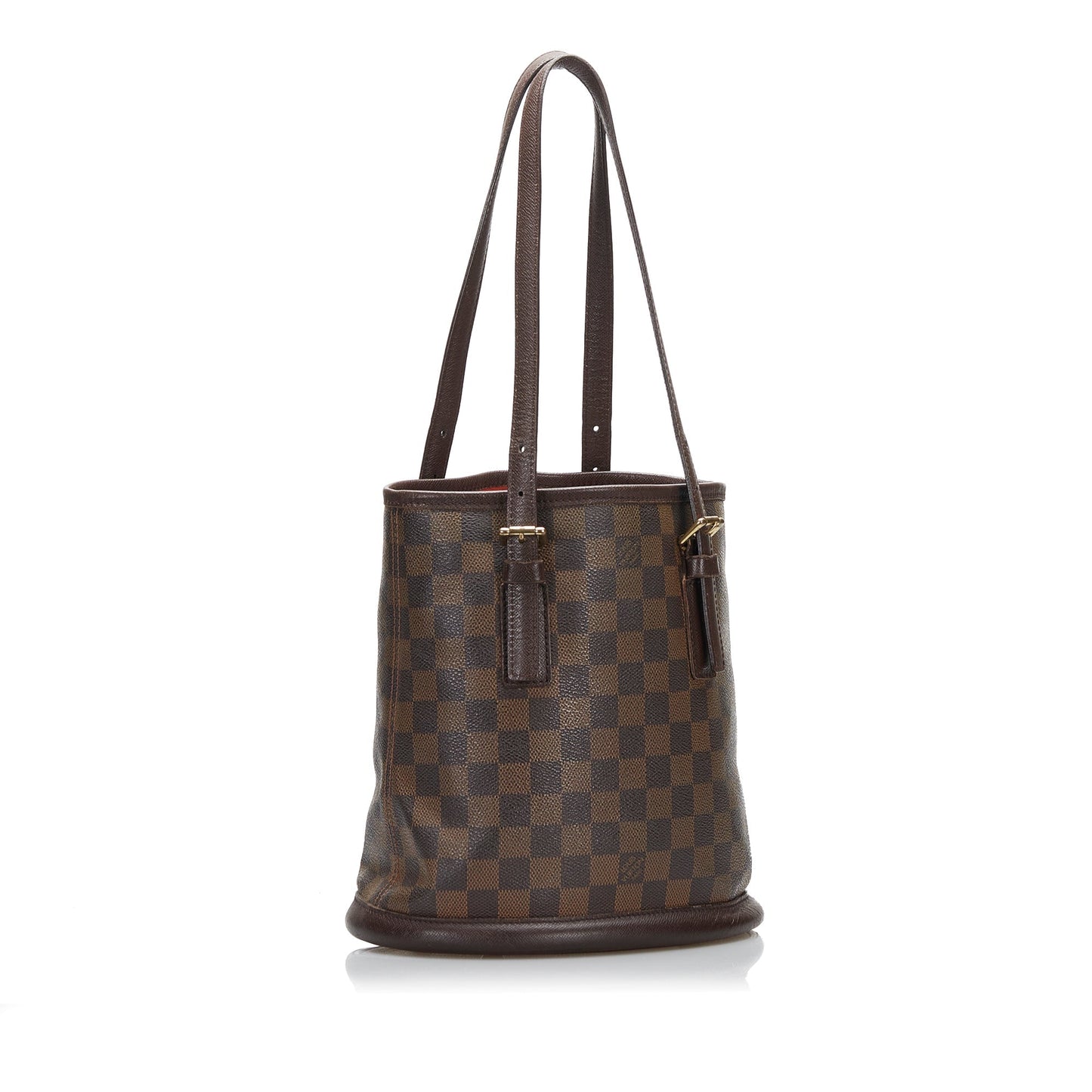 Louis Vuitton Marais Damier Ebene Canvas