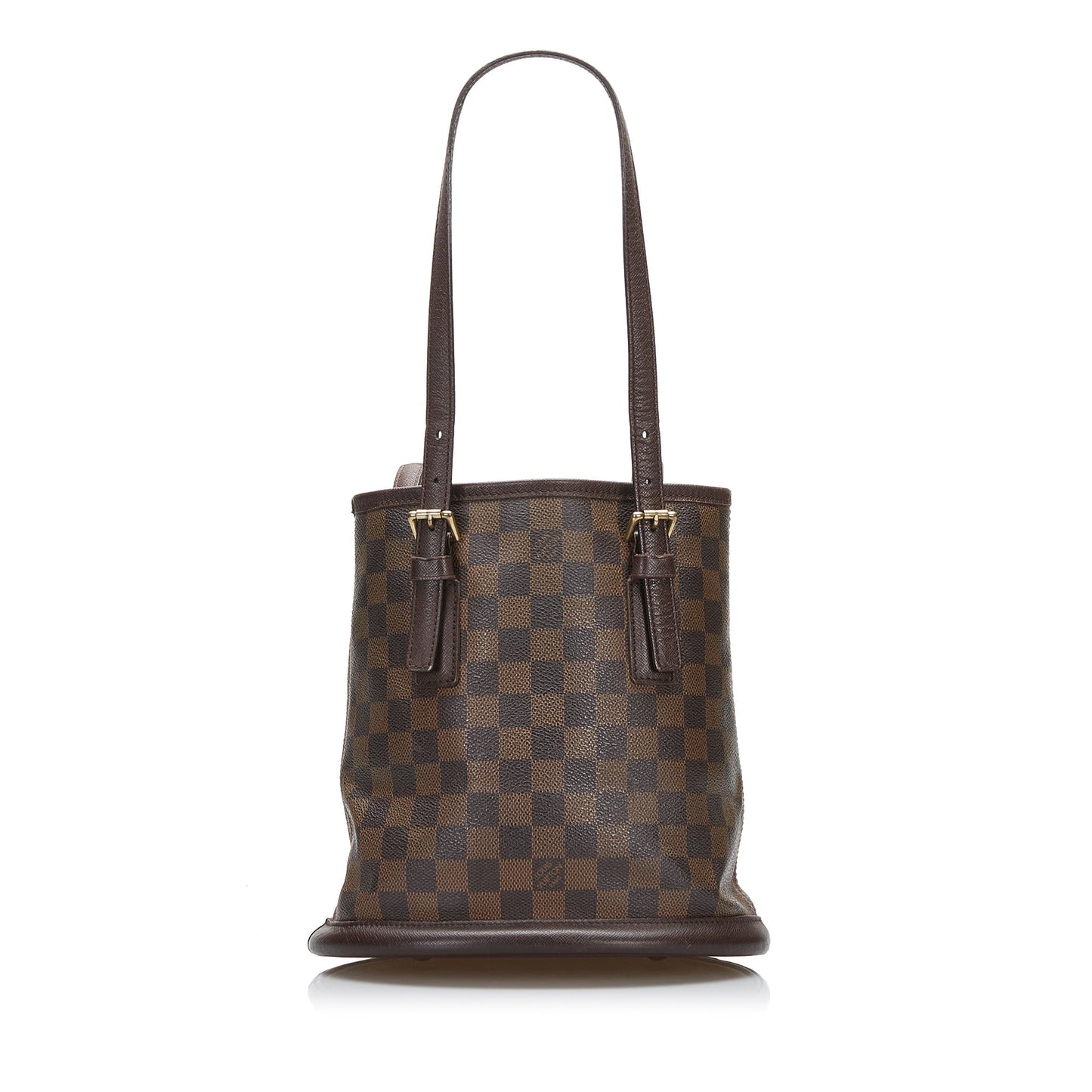Louis Vuitton Marais Damier Ebene Canvas