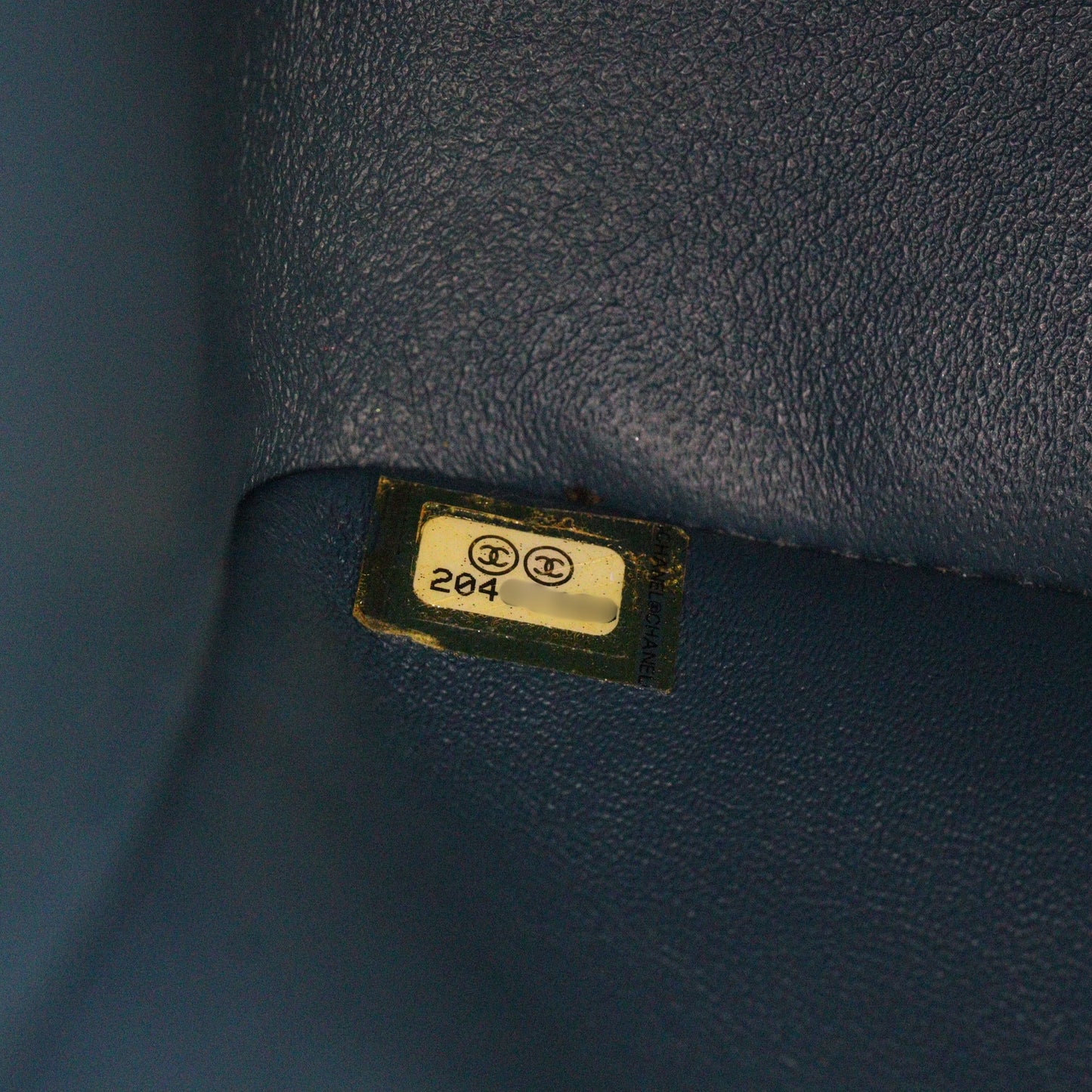 Chanel Classic Double Flap Jumbo Caviar