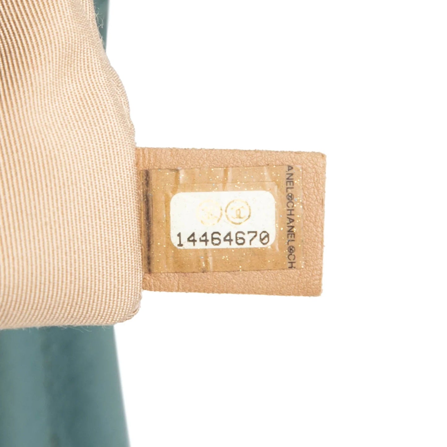 Teal Blue Chanel Quilted Caviar Timeless Tote XL