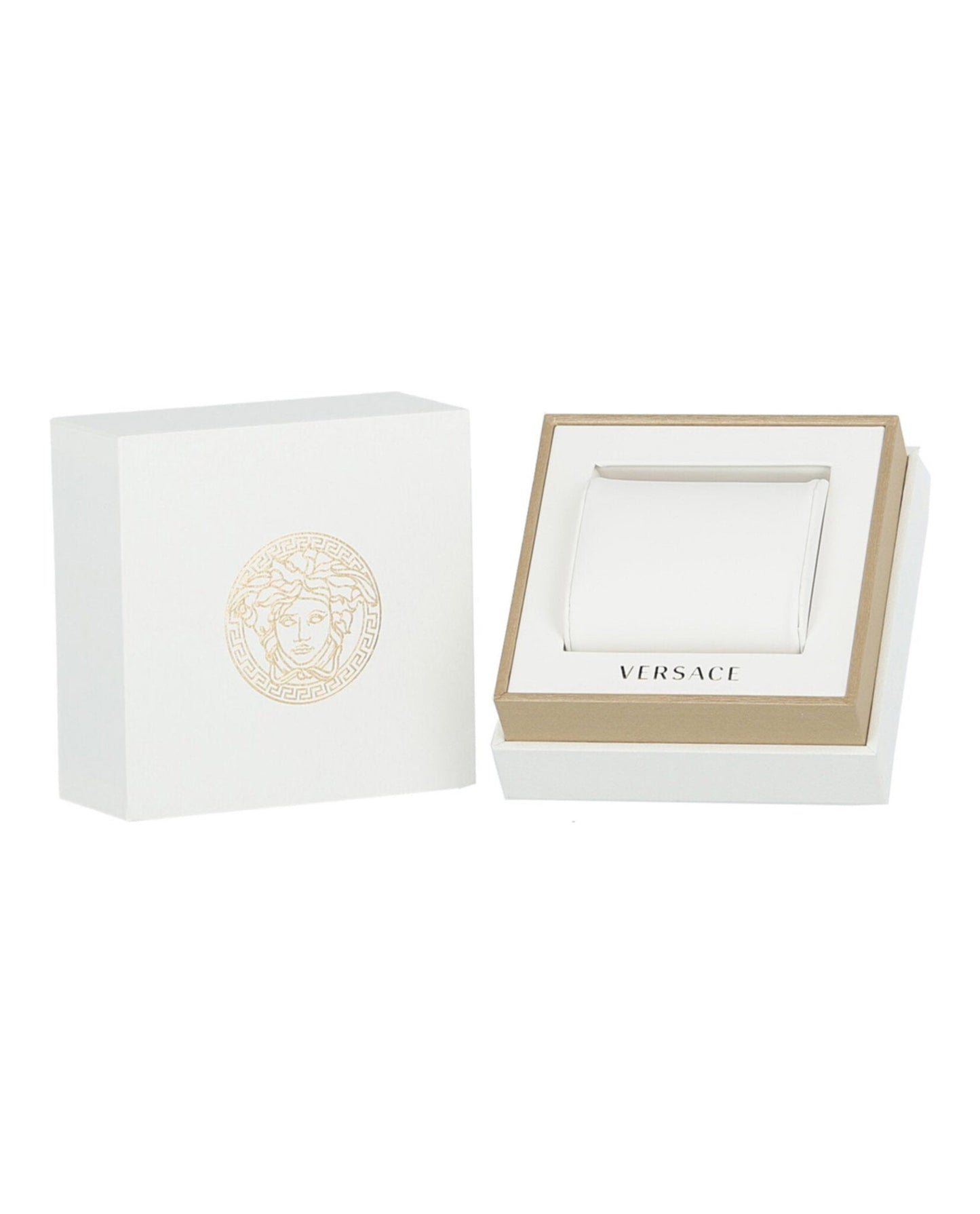 Versace Womens Thea  38mm Bracelet Fashion Watch