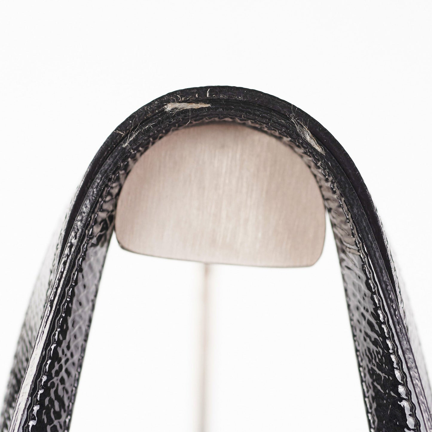 Saint Laurent Sinny Black Shopper Tote