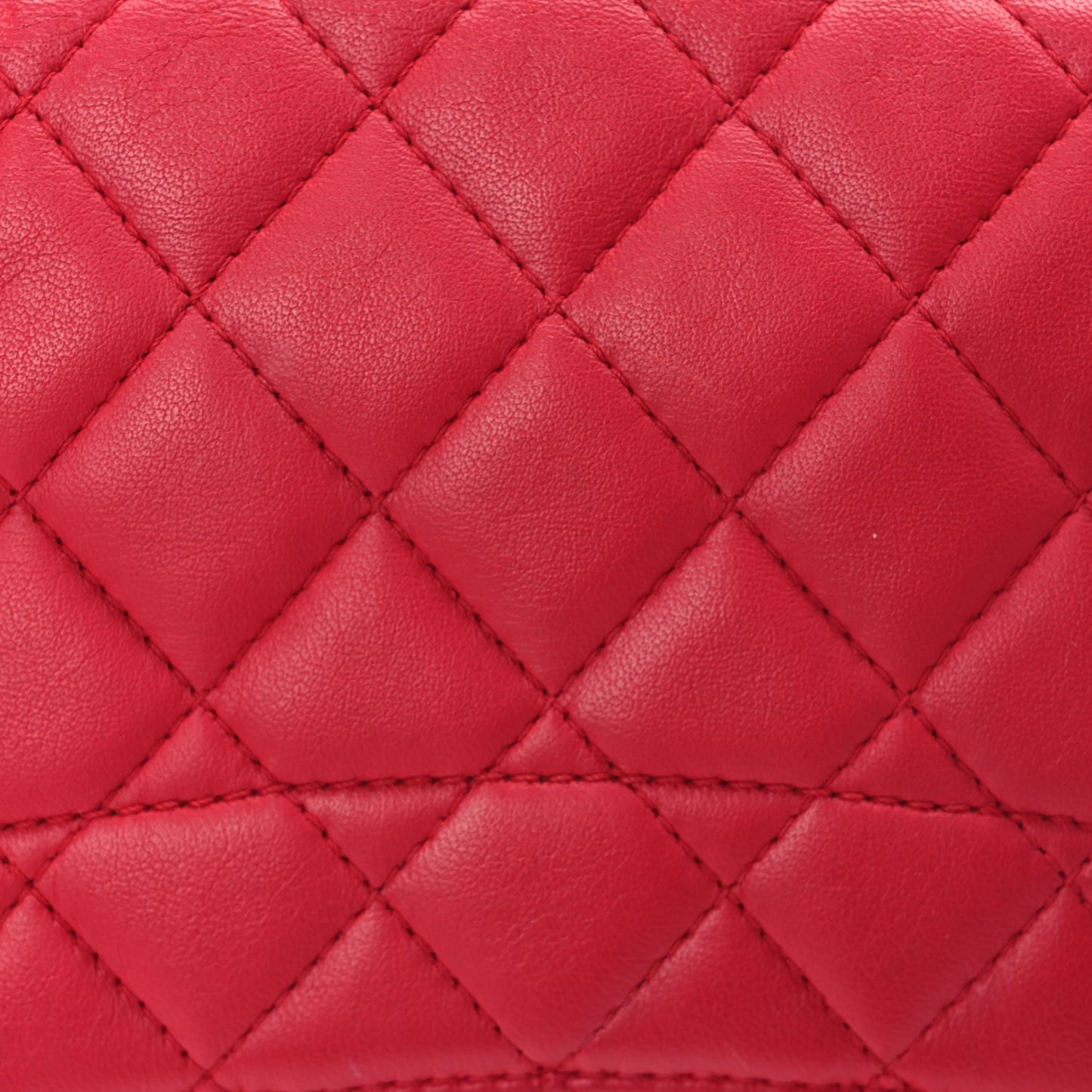 Chanel Lambskin Quilted Medium Mademoiselle Chic Flap Pink