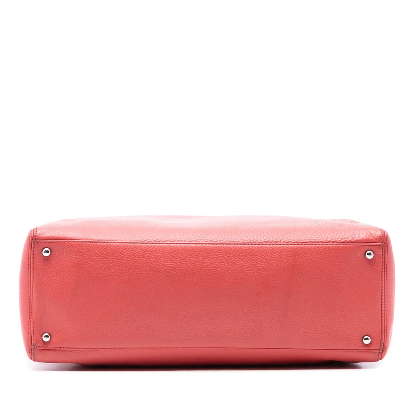 Pink Chanel Medium Calfskin Executive Cerf Tote