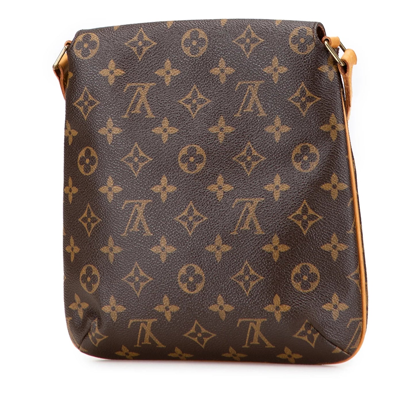 Brown Louis Vuitton Monogram M tte Salsa Short Strap Shoulder Bag
