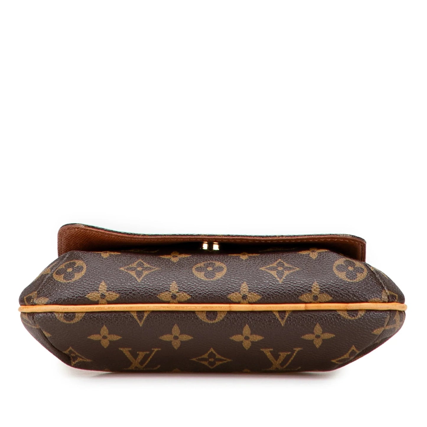 Brown Louis Vuitton Monogram M tte Salsa Short Strap Shoulder Bag