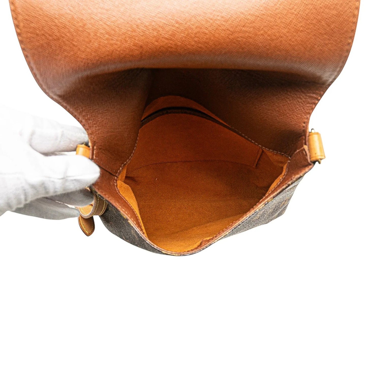 Brown Louis Vuitton Monogram M tte Salsa Short Strap Shoulder Bag