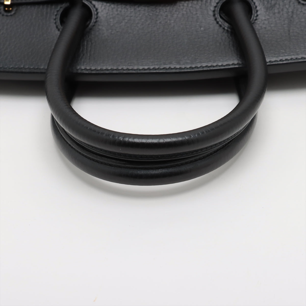 ITEM 39 - Hermes Birkin 35 Ardennes - Shooting Star B Square Stamp