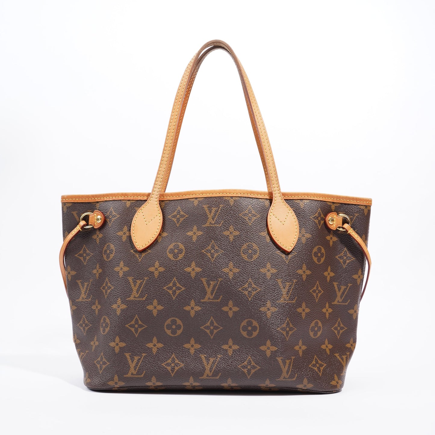 Louis Vuitton Neverfull Monogram Coated Canvas PM