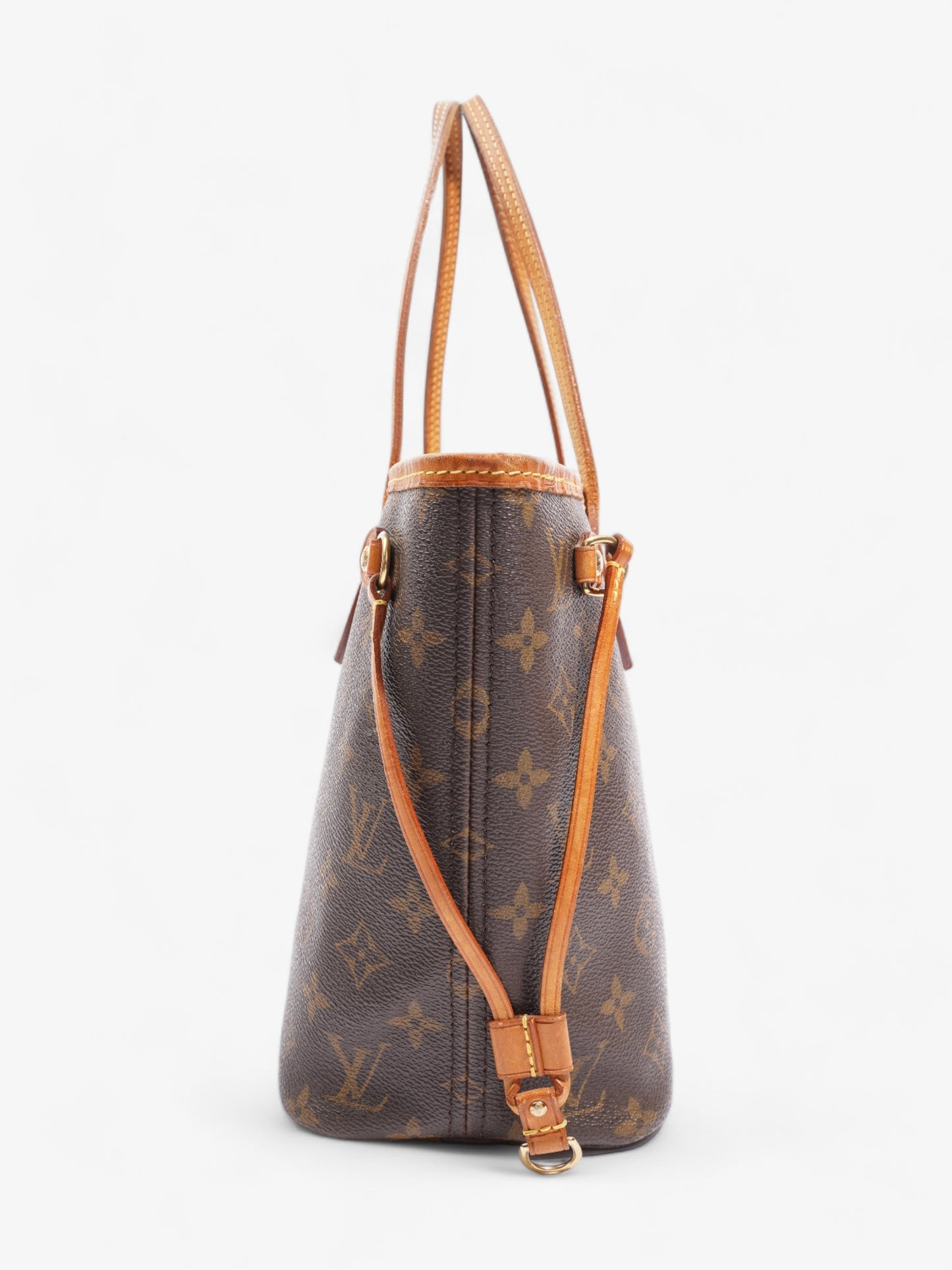 Louis Vuitton Neverfull Monogram Coated Canvas PM