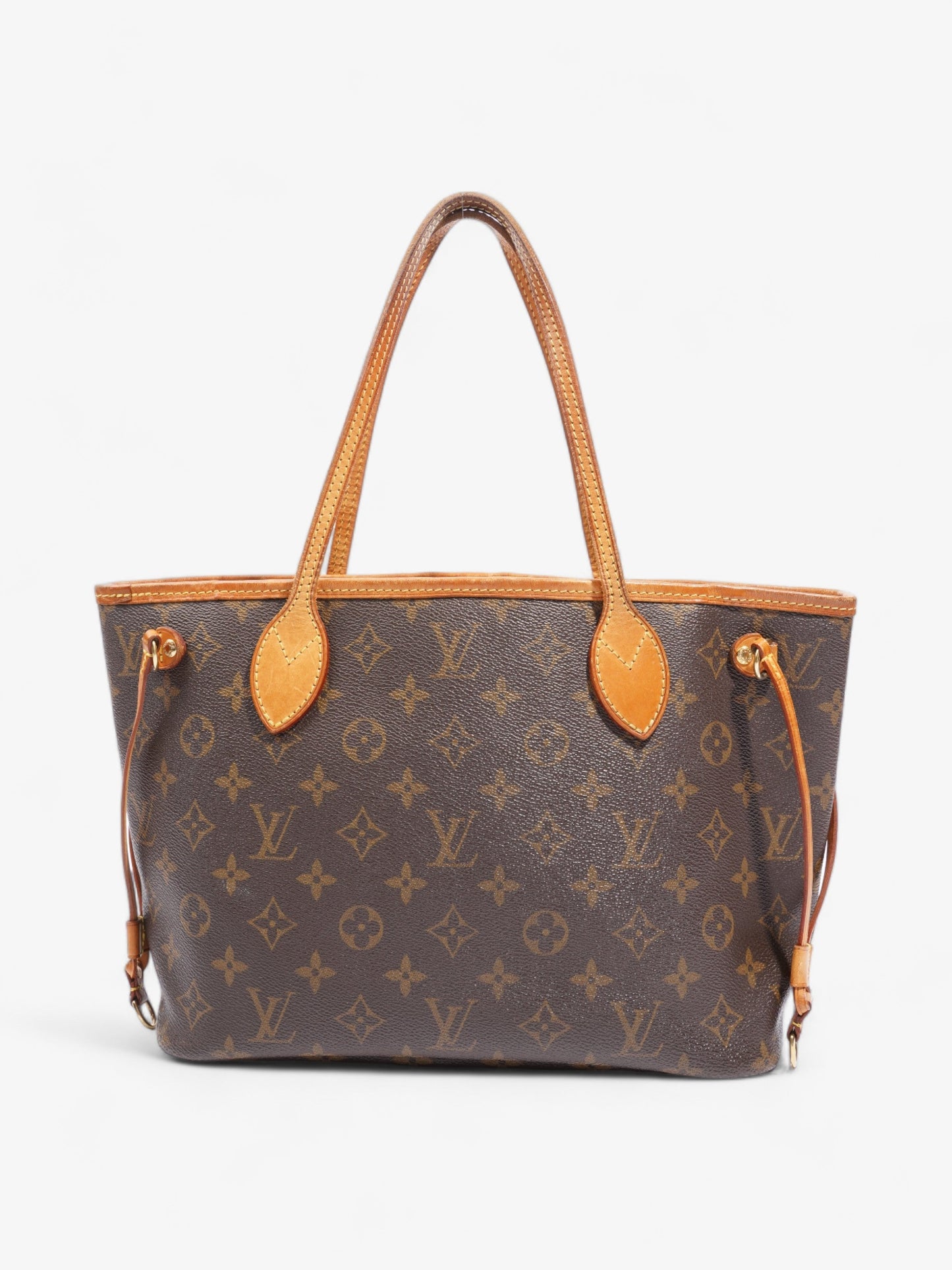 Louis Vuitton Neverfull Monogram Coated Canvas PM