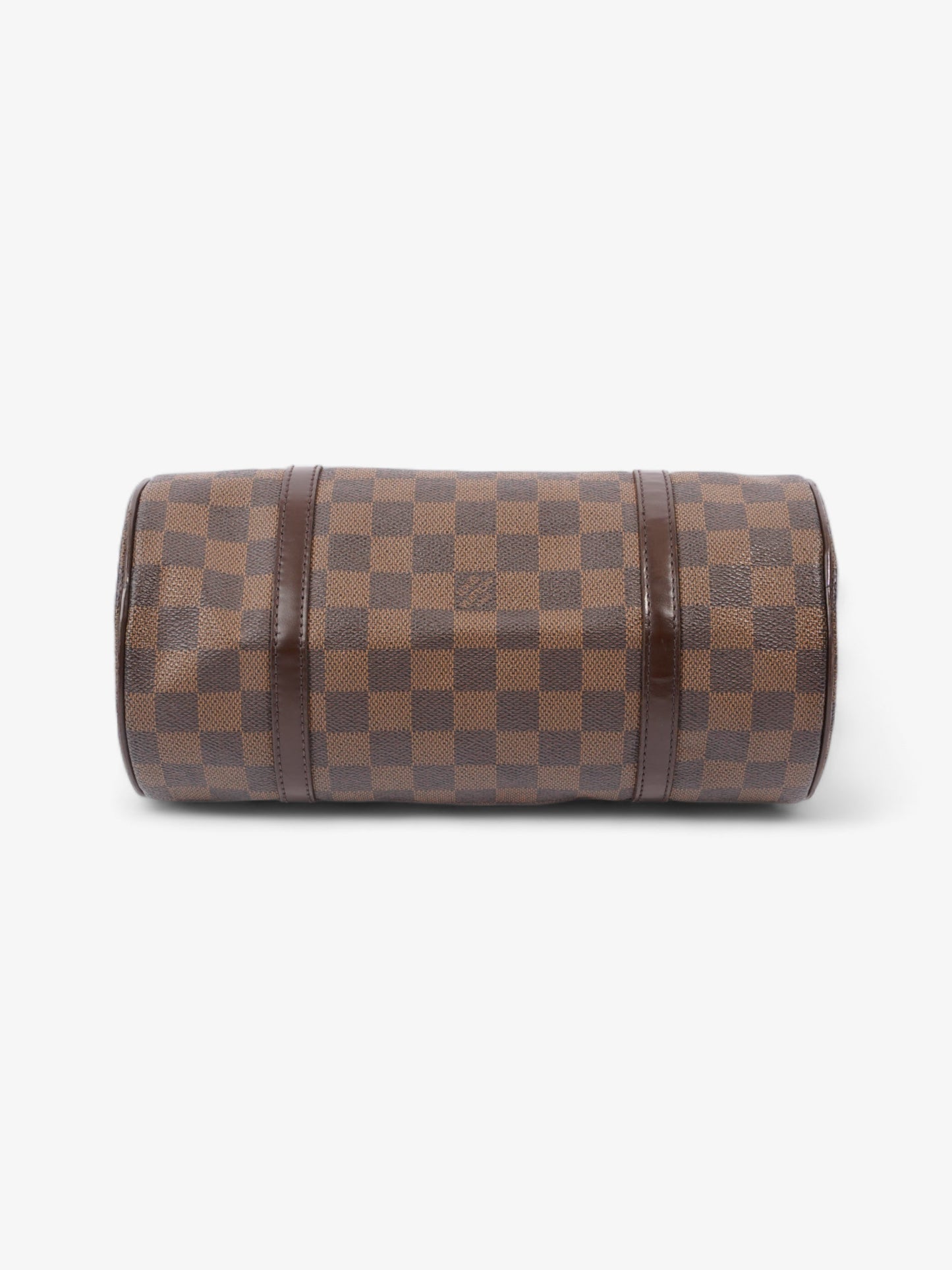 Louis Vuitton Papillon Damier Ebene Coated Canvas 26