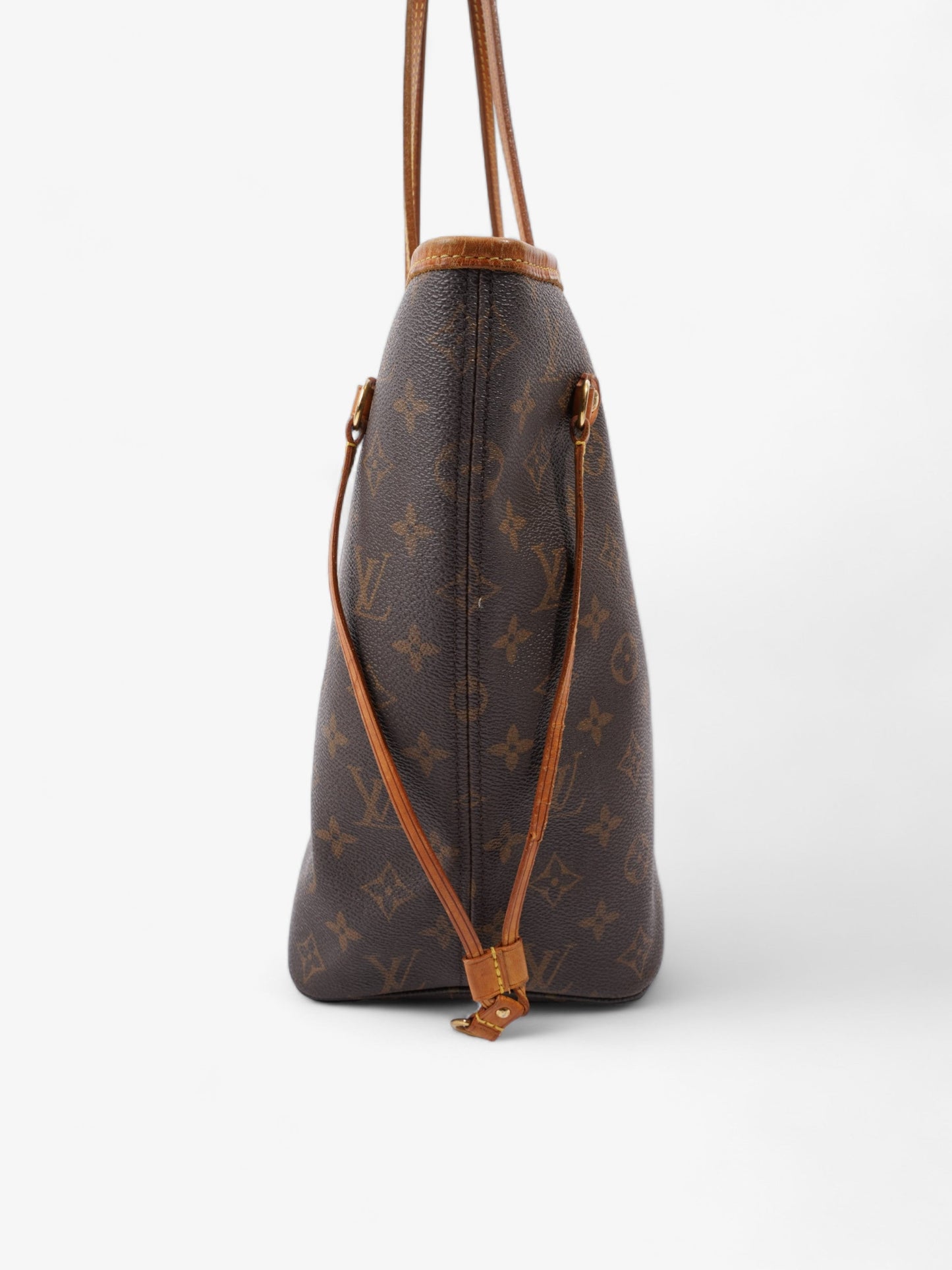 Louis Vuitton Neverfull MM Monogram Coated Canvas