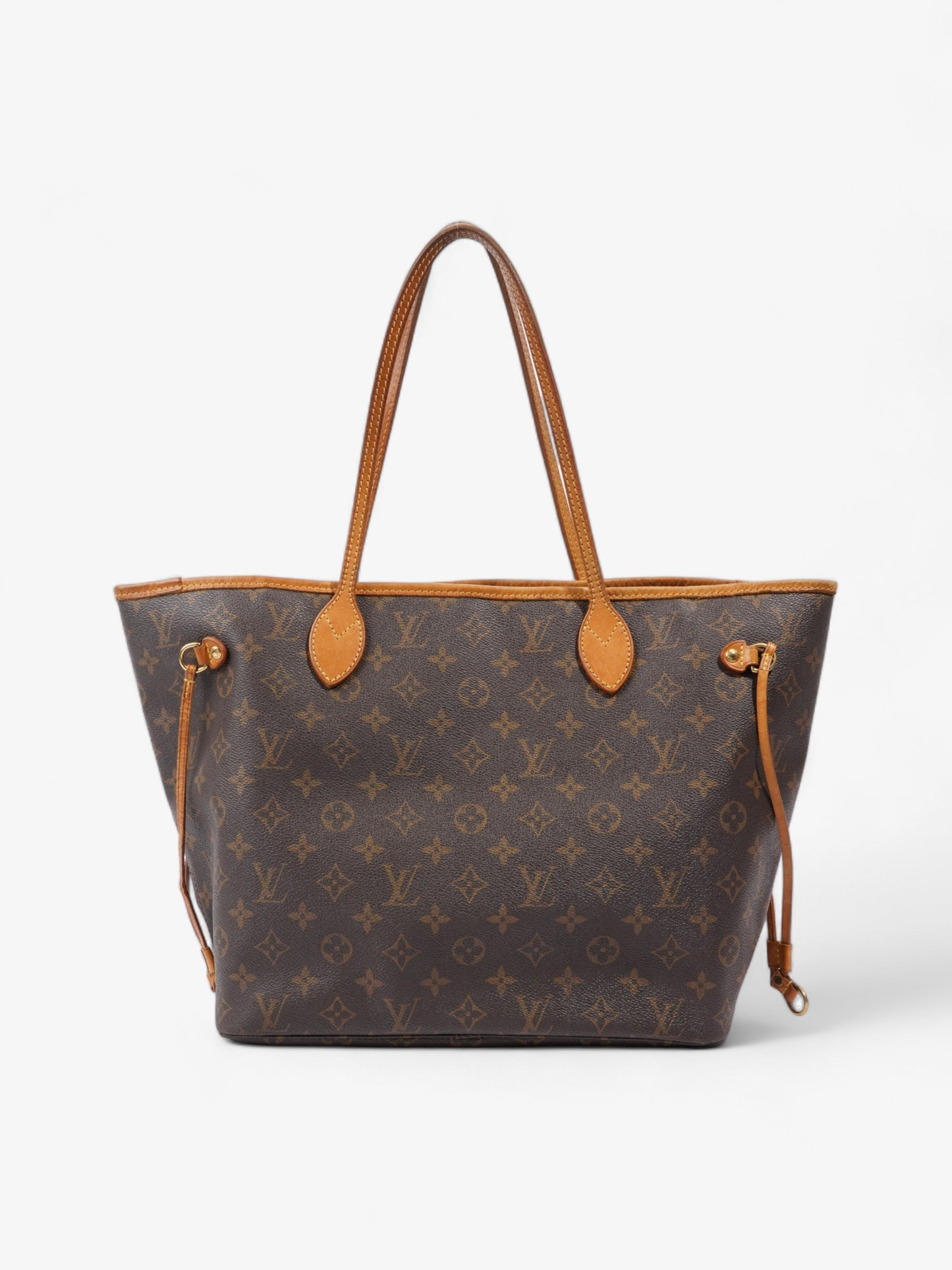 Louis Vuitton Neverfull MM Monogram Coated Canvas