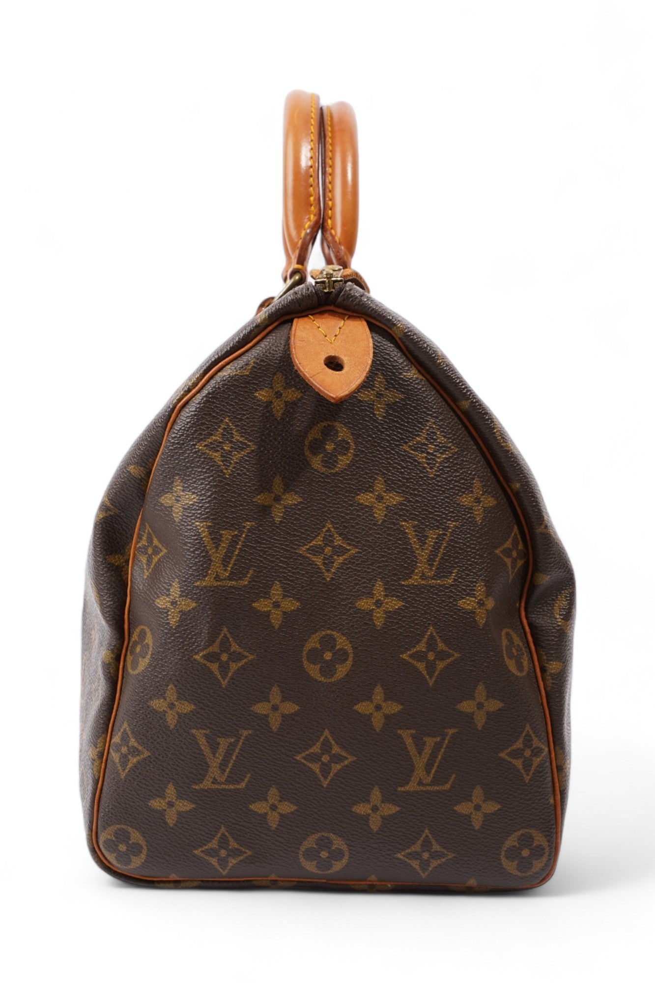 Louis Vuitton Speedy Monogram Coated Canvas 35