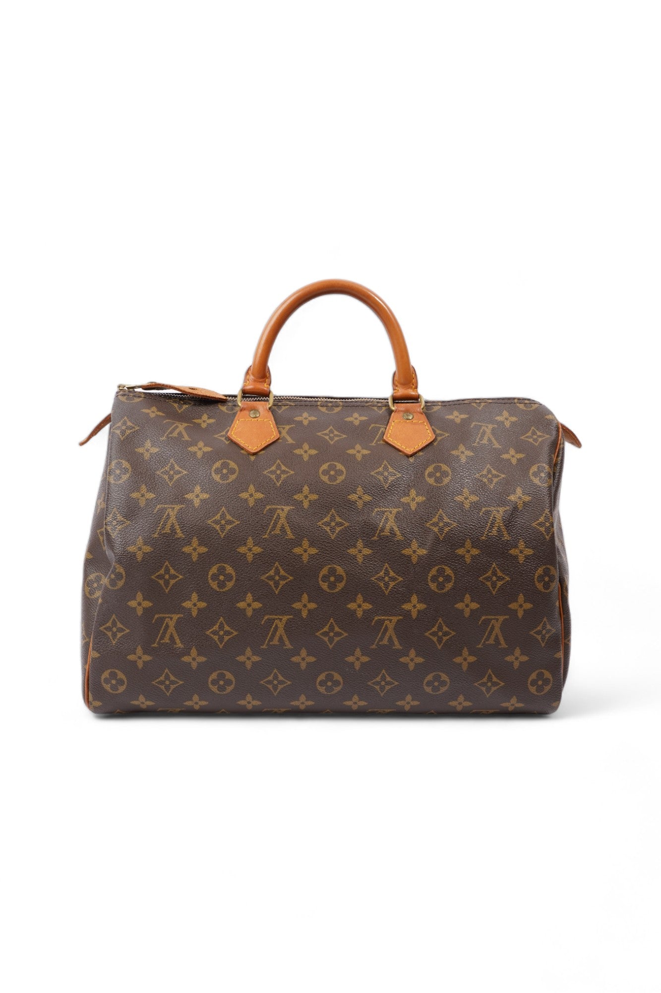 Louis Vuitton Speedy Monogram Coated Canvas 35
