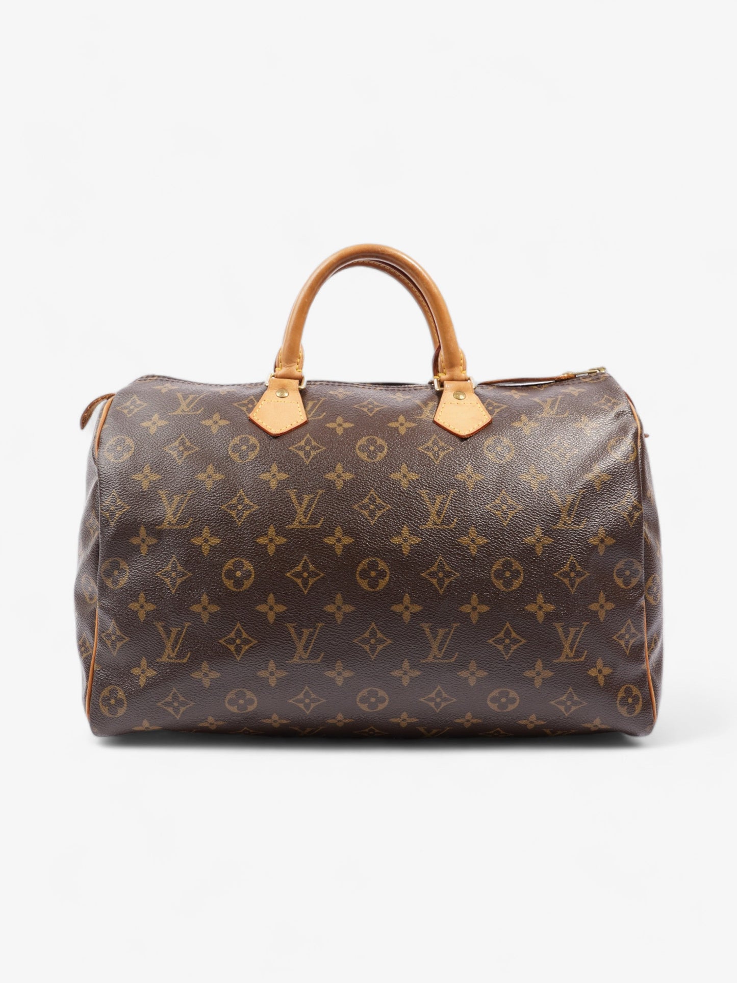 Louis Vuitton Speedy Monogram Coated Canvas 35