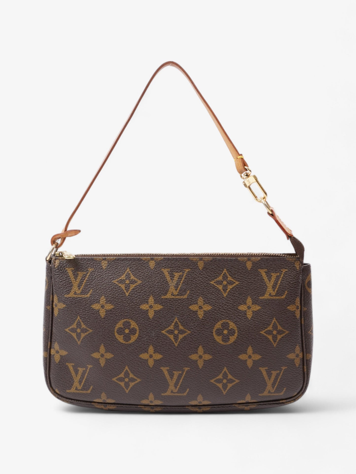 Louis Vuitton Pochette Accessoires Monogram Coated Canvas