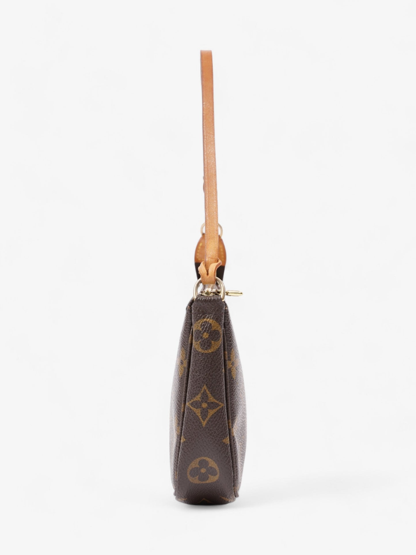 Louis Vuitton Pochette Accessoires Monogram Coated Canvas