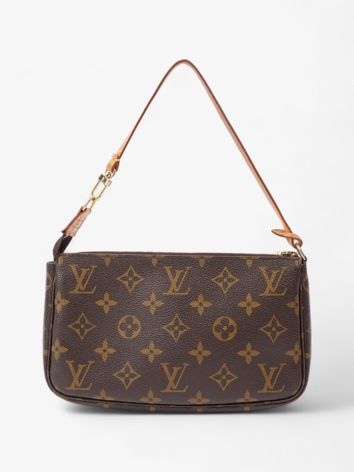 Louis Vuitton Pochette Accessoires Monogram Coated Canvas