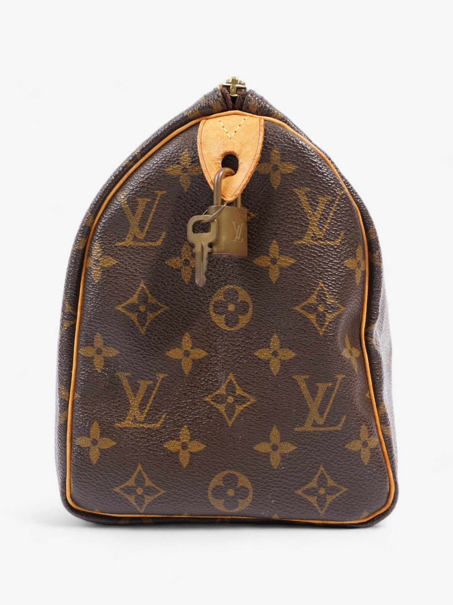 Louis Vuitton Speedy Monogram Coated Canvas 25